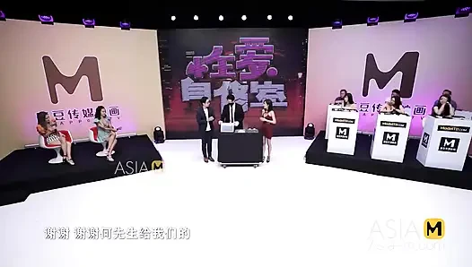 Mtvsq 0001 P9 Episode Sex Study Room / Season 2 Episode 9 / Original Panty Economics!