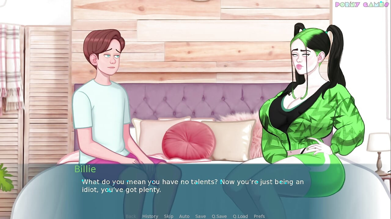 Sexnote by Jamliz 0.25 - Learning Music with Sex, Busty Teen Gets Some 1