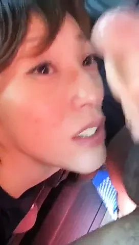 japanese cum on nose