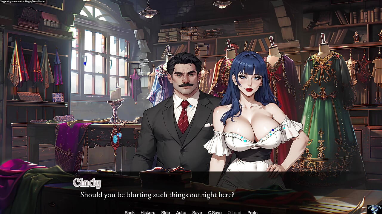 Collège de Mysteria 3