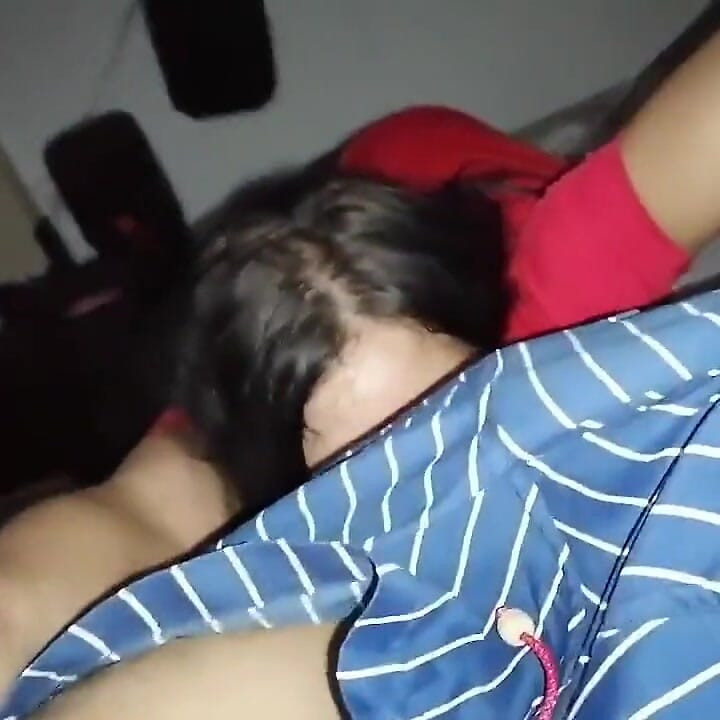 Desperate, I Ended up Eating Her Ass While I Masturbated.