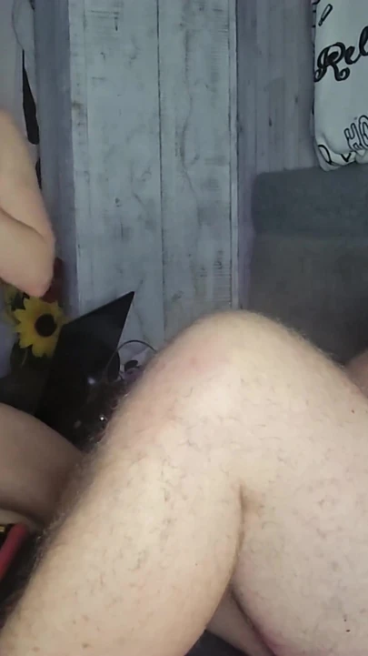 Emotional moment from "Homemade amateur sex with horny wife"