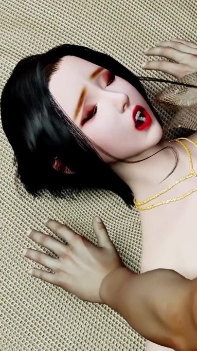 3D Ogromne cycki MILF noszenie gorących wysokich obcasów jebana przez Big Cock