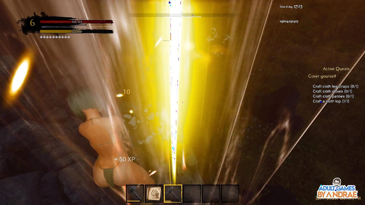 EP1: Wicked Island (геймплей)