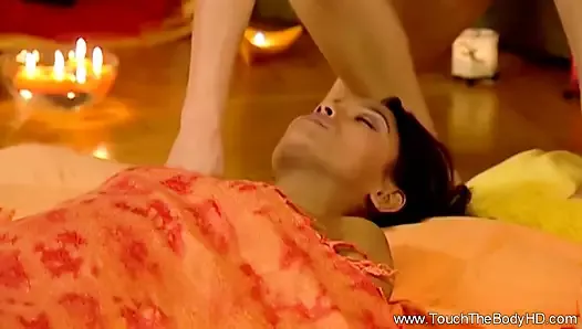 Sensual Massage From Erotic Ladies