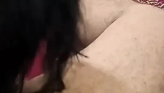 My Stepsister's Best Friend Wants Cock