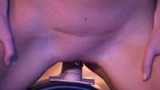 Sybian ride