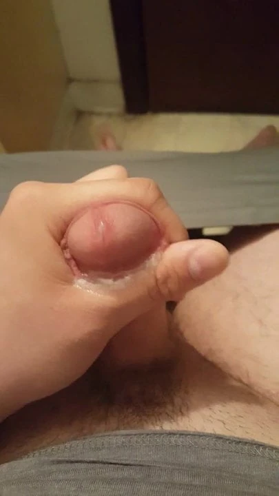 what young male do at home