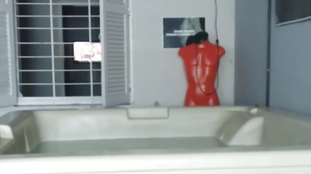 Waiting for my husband in nice tight pussy so he can fuck my ass