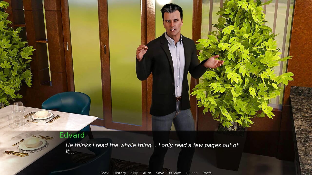 Nursing back to pleasure: they almost got caught ep 31