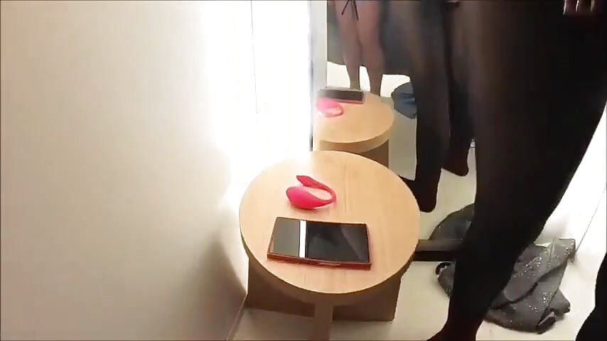 He Ripped My Nylons at the Mall and Fucked Me Hard