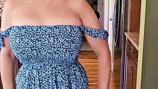 Compilation of Mommy Clips released from her OnlyFan Page
