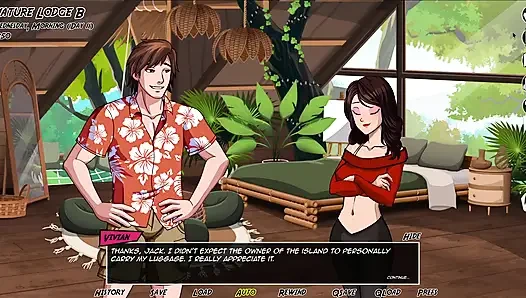 Cennet şehveti 3 tam playthrough bölüm 2