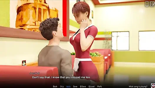 University of Problems - ( PT 16) - DREAMNOW