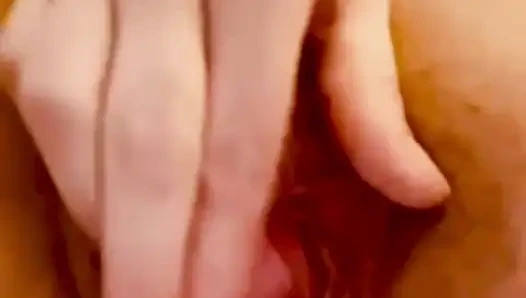 MILF Pounds Her pussy