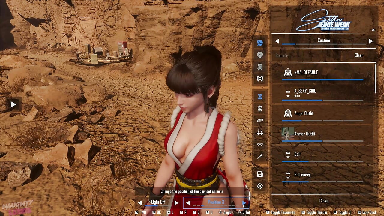 ステラーブレード セクシーモッドコンピレーション #3