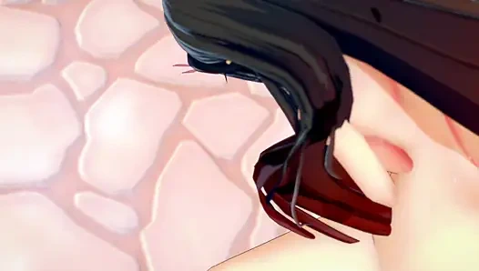 Лучшее хентай порно Nezuko +18