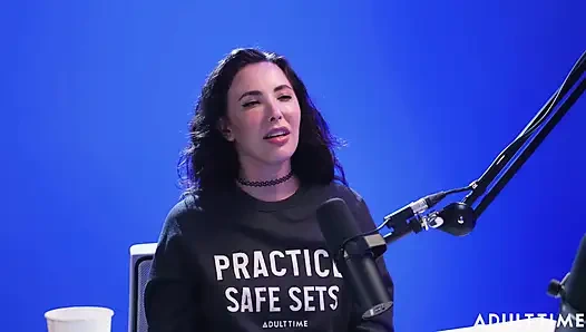 Кейси Калверт: Тигровый король, пародия, синдром самозванца, И БДСМ | Время для взрослых, подкаст