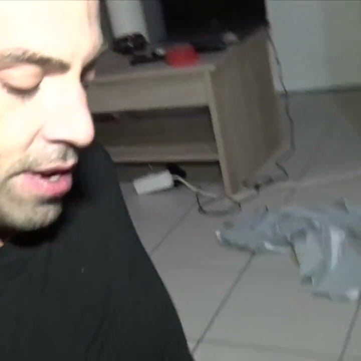 Enjoy This Amazing French Porn Amator Bareback with Dudes so Sexy