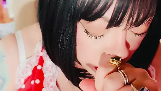 Smoking Instructions From Your Smoking Queen, Tina Snua. Smoke With Me - Dangles Drifting Snap Inhales