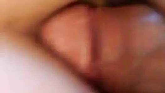 Beide löcher muschi und anal