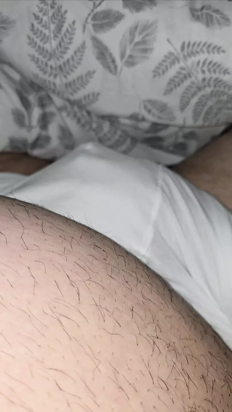 Step mom caught by husband with hand under step son pants touching his dick