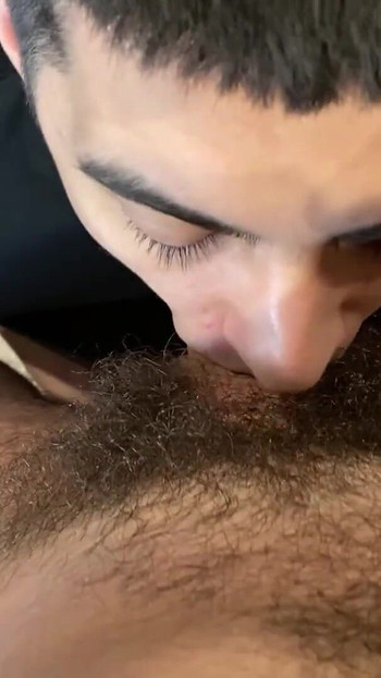 Epic moment from "Gay sex and big double cumshot"