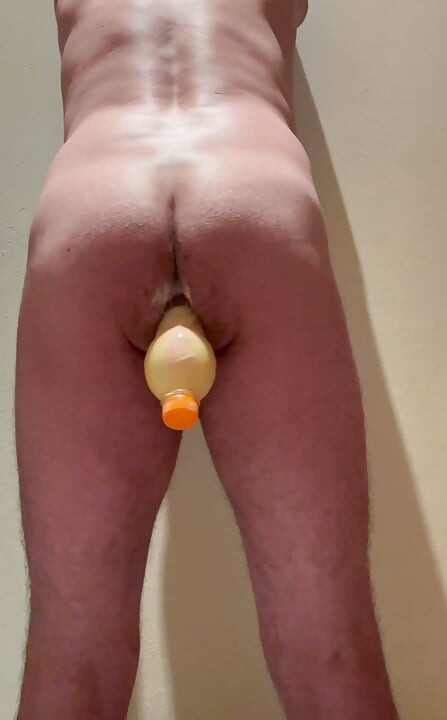 Anal Bottle 61