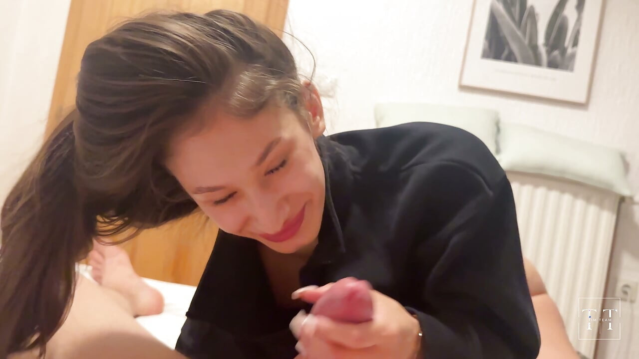 POV: I'm Fucking My Younger Stepsister. 4K HD Tim Team