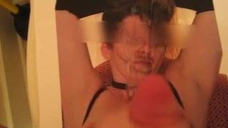 COYF 20 - Cumming on pics of wives and girlfriends