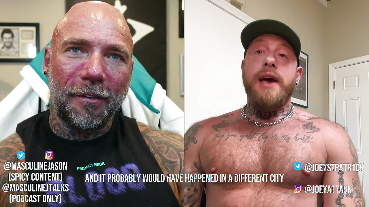 Porn Star Confessions - Joey St. Patrick Episode 178