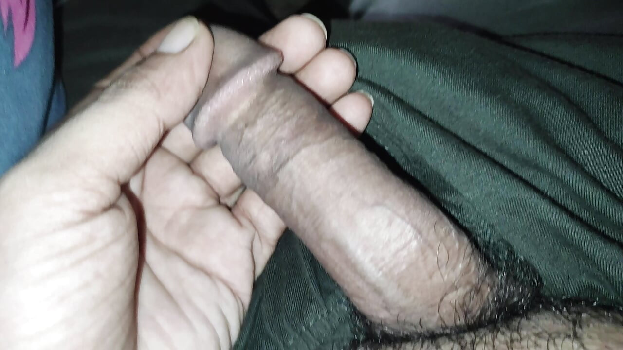 Land k sath maja kiya or pani nikala bhot sara