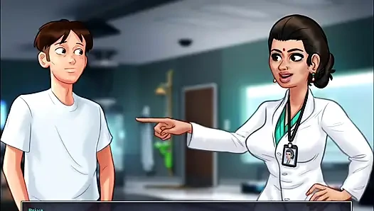 Kisah musim panas - Johannes membuat Jenny hamil.