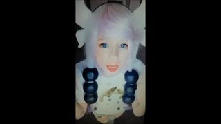 Tributo in Cosplay Kanna