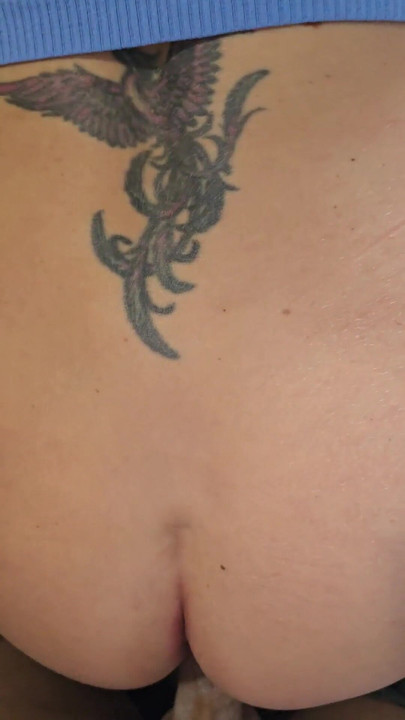 Anh ấy bước vào trên tôi trong phòng tắm và nện âm hộ của tôi | Clip 1