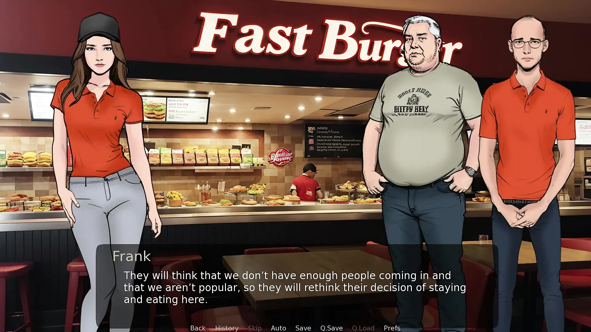 The Promise We Made – Episode 1