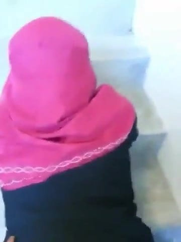 Hijabi Doggy
