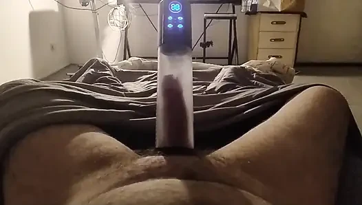 Penis pompası 60 fps