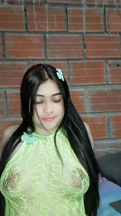Help your stepmom choose the right dress and she'll let you cum inside her