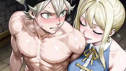 Asta (BC) x Lucy (FT)