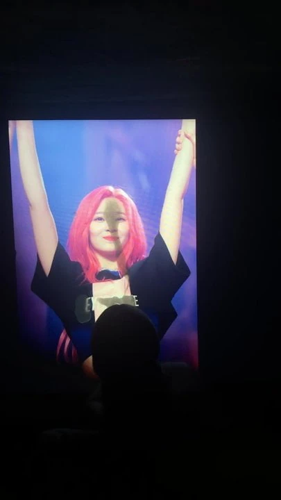 IZONE Kim Minju cumtribute