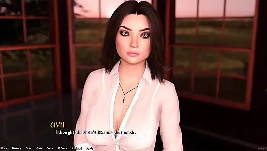 Being a Dik 10 - All the College Girls and Teachers Wants Me