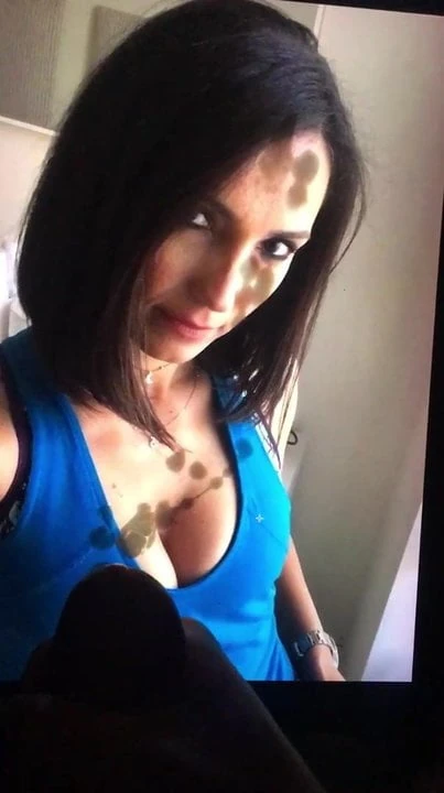 Caterina Balivo jumpsuite Cum Tribute