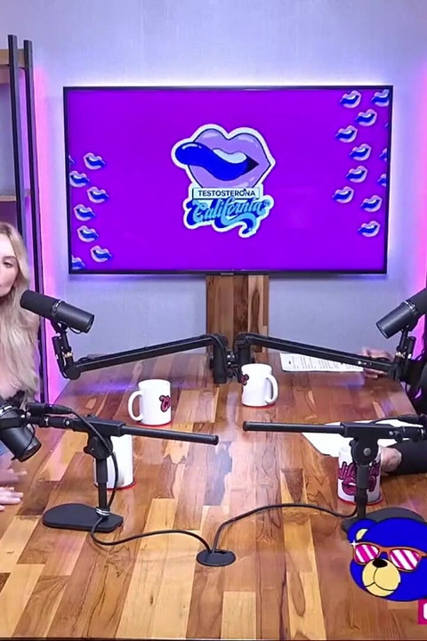 פודקאסט חם עם ג'י ג'נסיני ופלורה פברטו