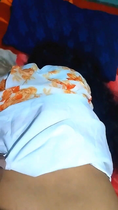 Indian telugu aunty back shots | Clip 1