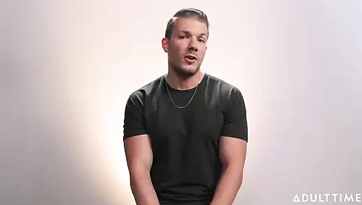 Codey Steele Ditched Mormonism for Porn & Pleasure! | Pornstar Interview | Adult Time