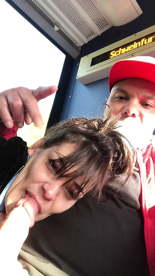 Bj Im zug
