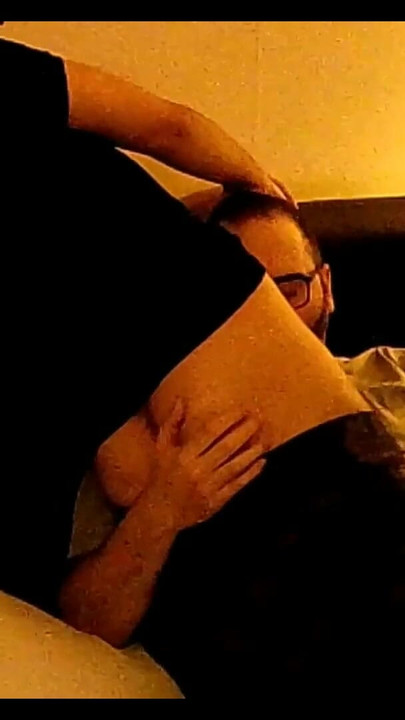 Trenutak koji morate vidjeti iz filma "Ja i moja najbolja prijateljica se zabavljamo, stare snimke"