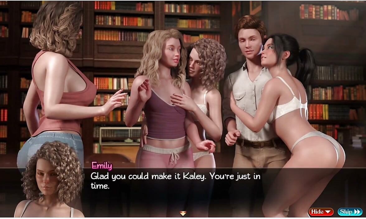 Treasure of Nadia - Gameplay - Roleplay - Anal Bead Ruin Structure