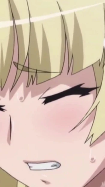 Momento iconico da "Hentai - scopa con una bionda calda nella natura"